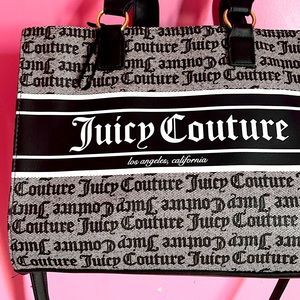 Juicy couture tote purse
